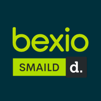 Online brieven verzenden met bexio